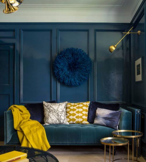 Did you know this 1 thing is the key to an eclectic home? It immediately transforms the ordinary to the extraordinary, and there are so many ways to do it. Image credit: Kingston Lafferty Design