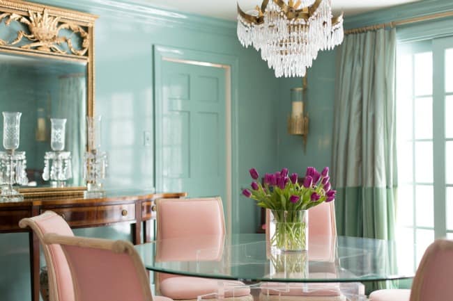 Dining Room Allison Purcell Home Tour