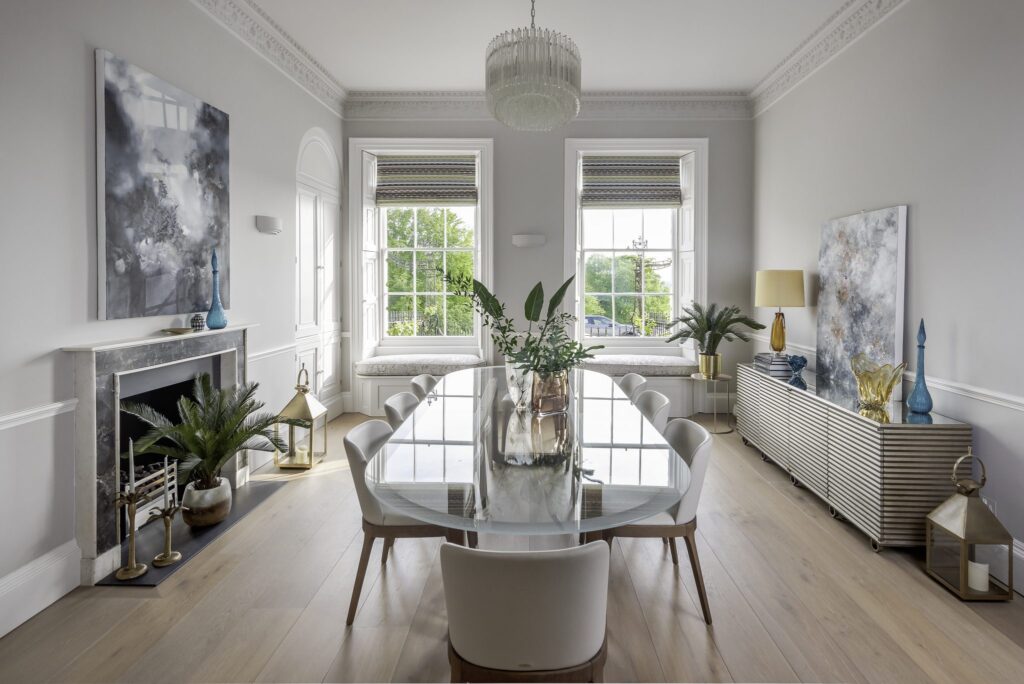 Elegantly Georgian | JT Interiors | Creative homes & commercial design