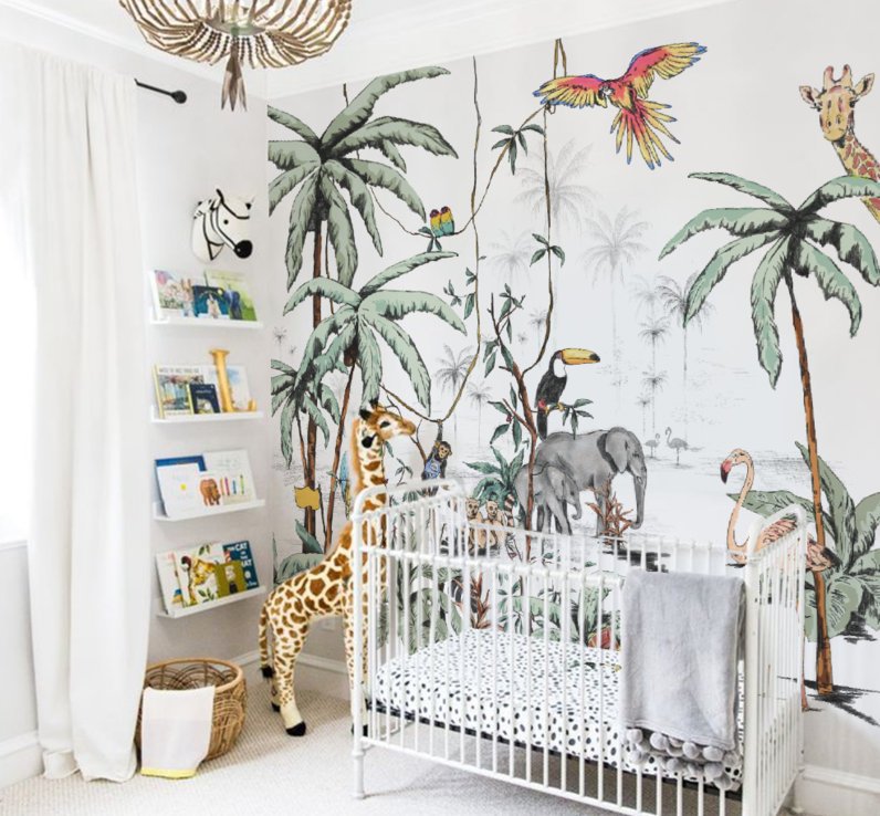 Nursery Designs To Make You Broody | JT Interiors | Creative homes ...