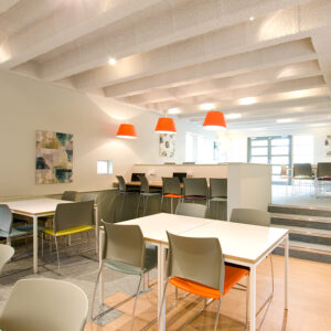 Student social and study space 3