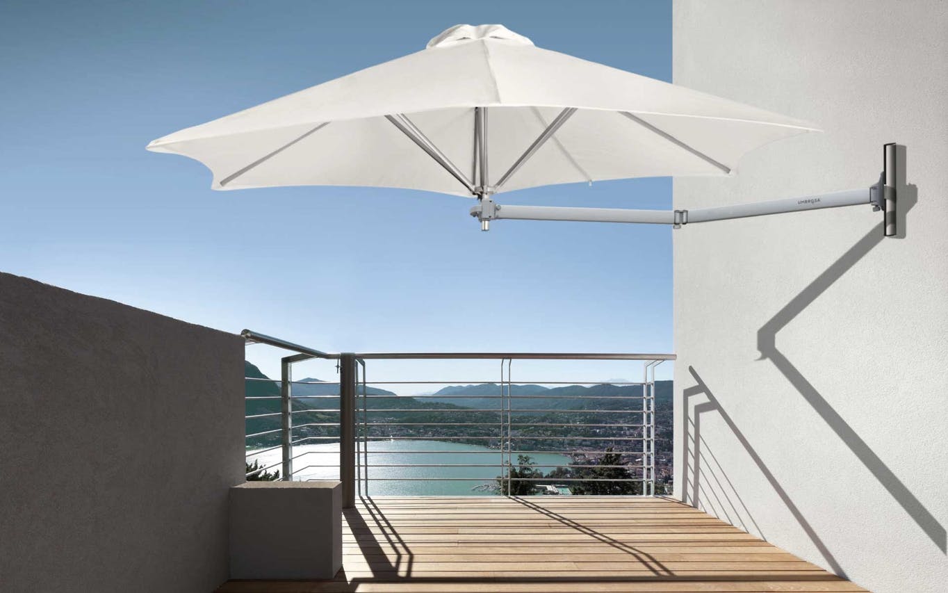 Wall Mounted Outdoor