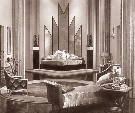 art deco