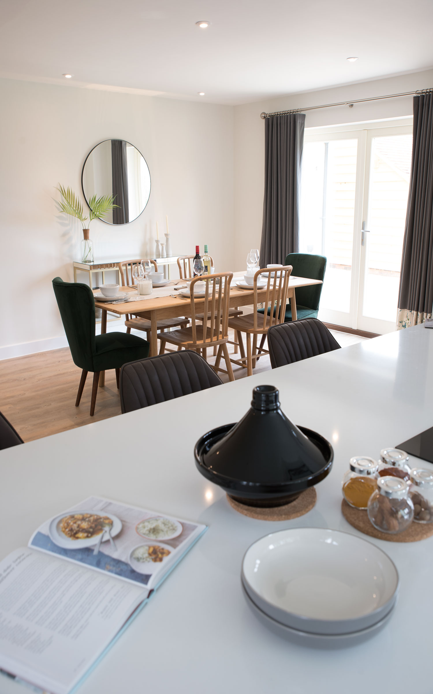 Dine in Style | JT Interiors | Creative homes & commercial design