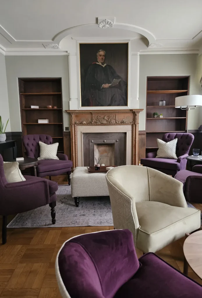 Commercial Interior Furnishings and Upholstery
