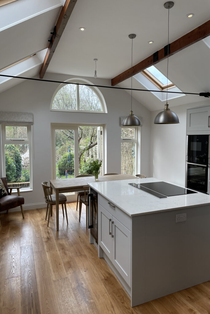 Good kitchen layout is a must
