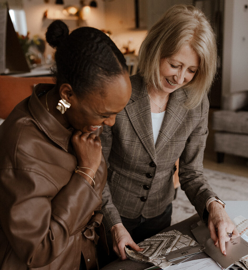 Show Homes Interior Design 5 consultations with buyers help them create their dream home
