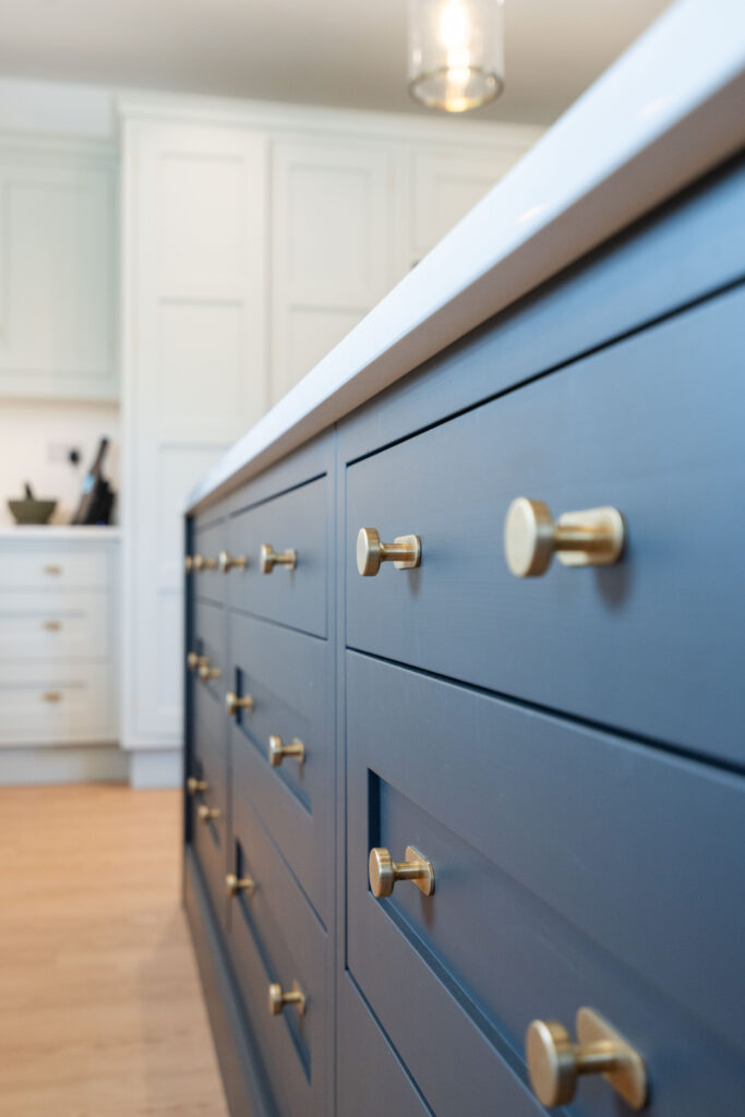 attention to details makes a stylish kitchen