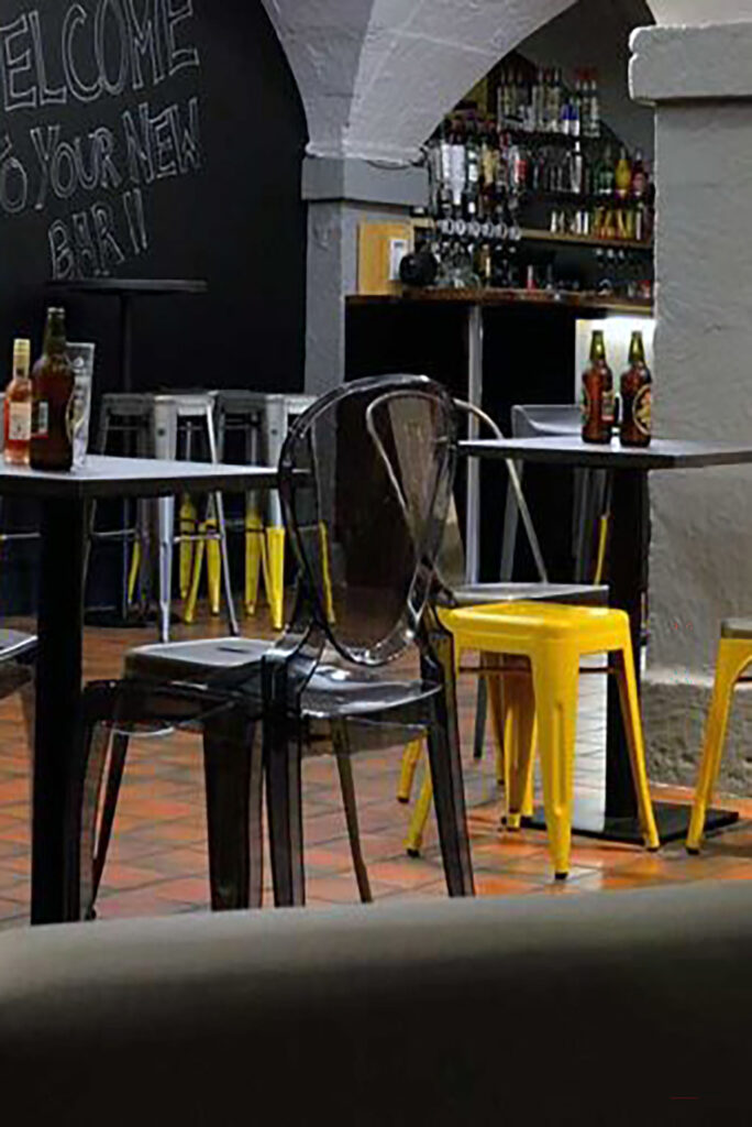 Award winning student bars that attract customers