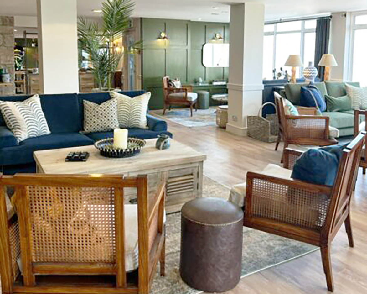 JT Interiors creates timeless, inviting boutique hospitality interiors for hotels, country houses & leisure venues across Oxfordshire