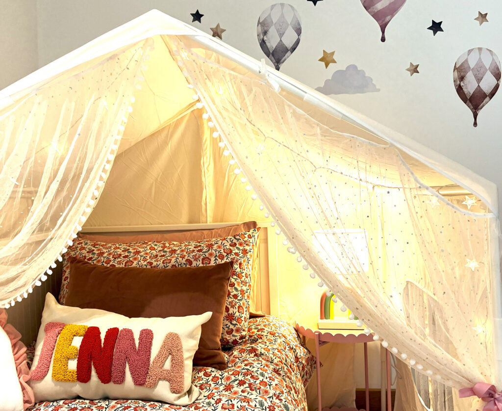 children's bedroom design by JT Interiors Oxford