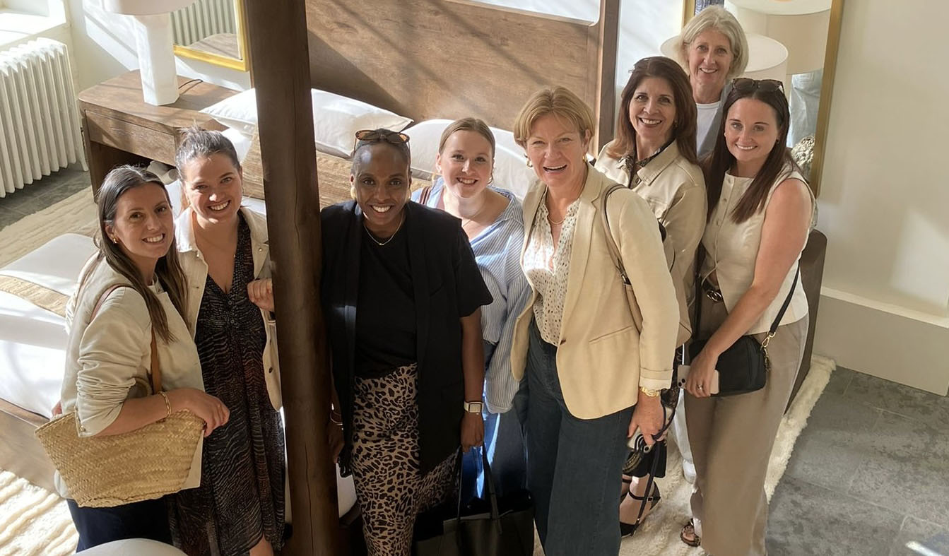 Meet the JT Interiors team ready to help with your home and commercial interior design projects