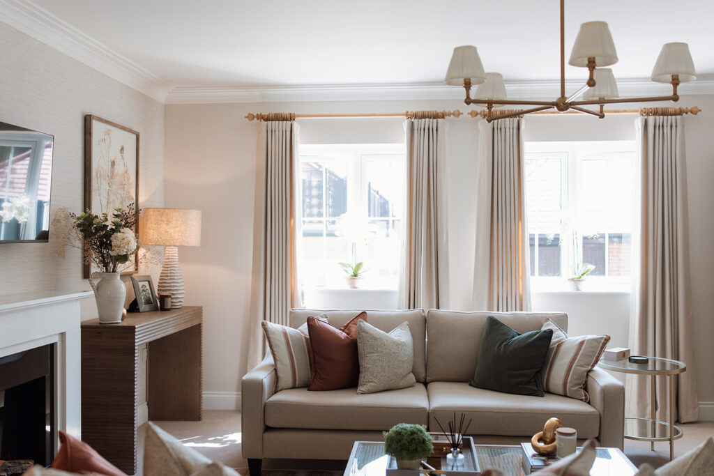 full home renovation service in Oxfordshire designed by JT Interiors