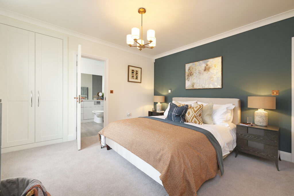 downsizing is a chance to change your style and have a new look to your home