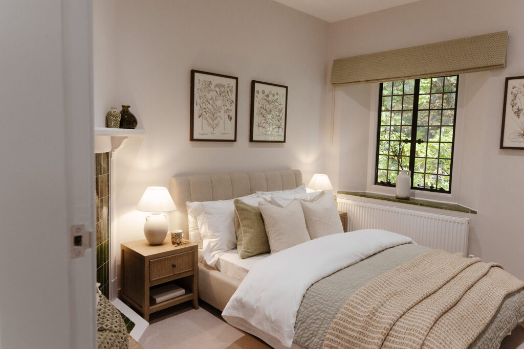 retirement living needs guest rooms and somewhere for the grand children to stay