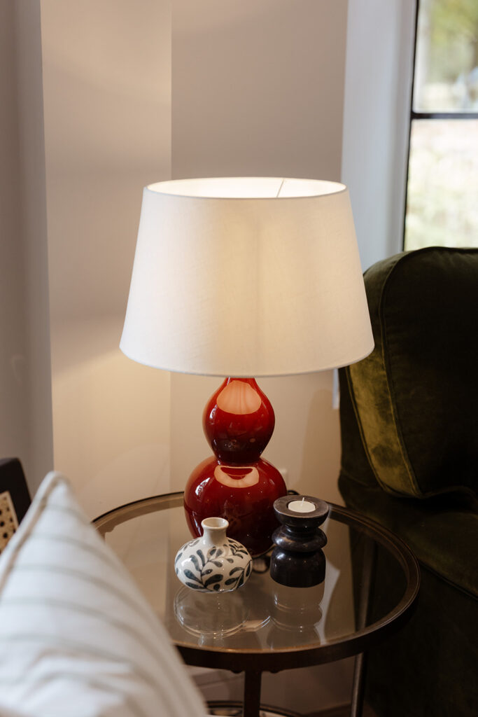 style and colour schemes for retirement living