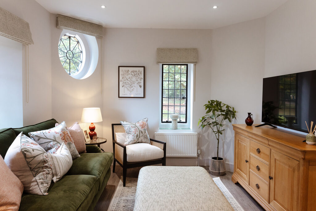 a period home styled to perfection