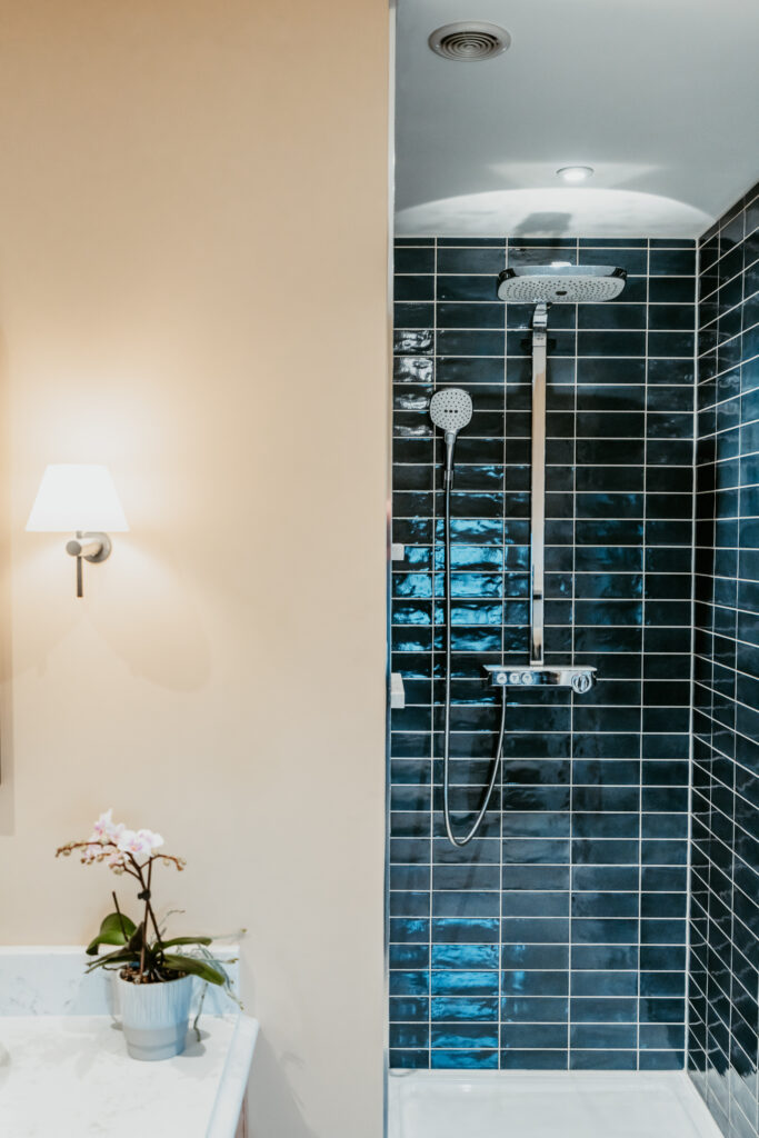 accessible interiors for retirement living with walk-in shower design