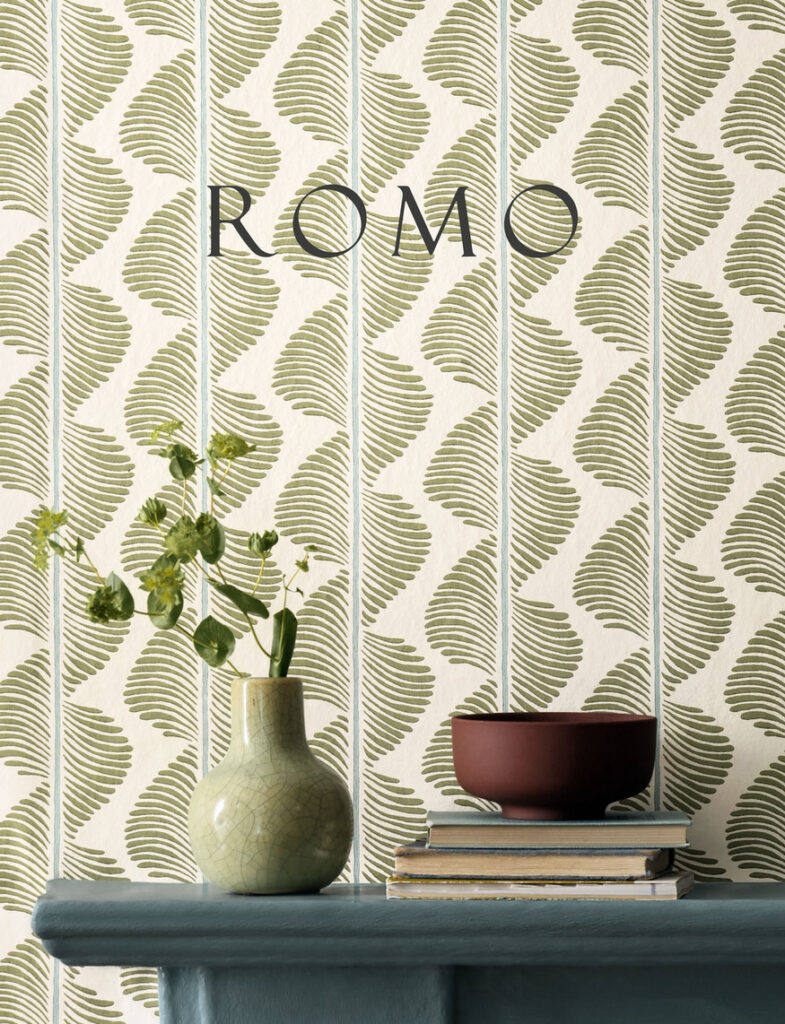 romo fabrics ltd stocked by JT Interiors