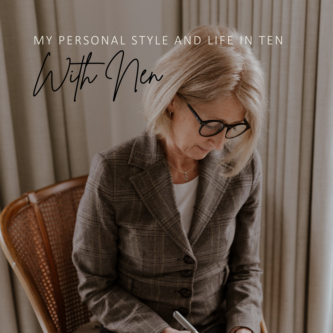Team Bio - Nen - Interior designer & Project Associate