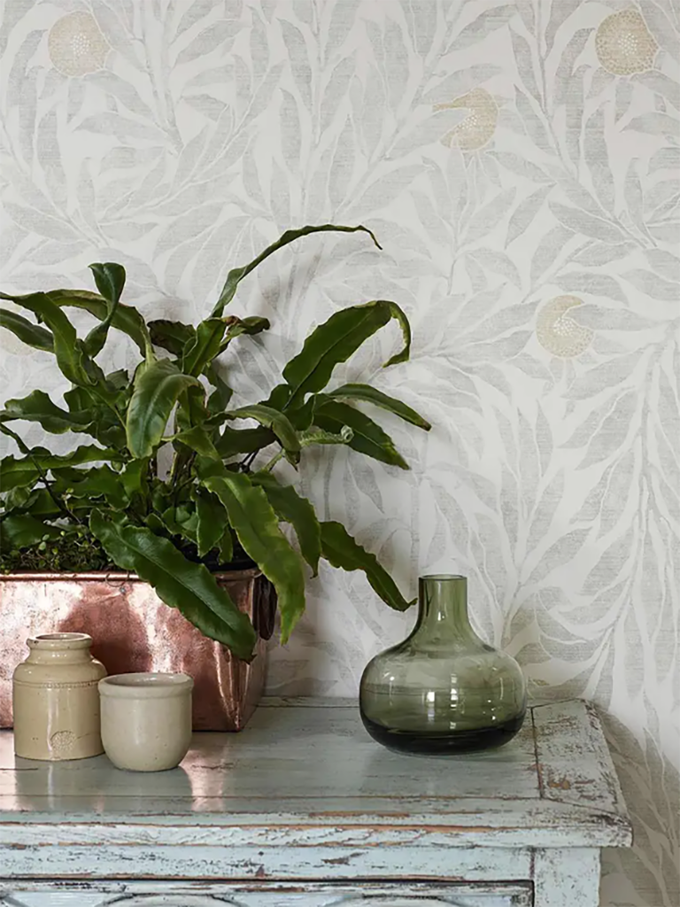 Buy Sanderson Wallpaper at JT Interiors