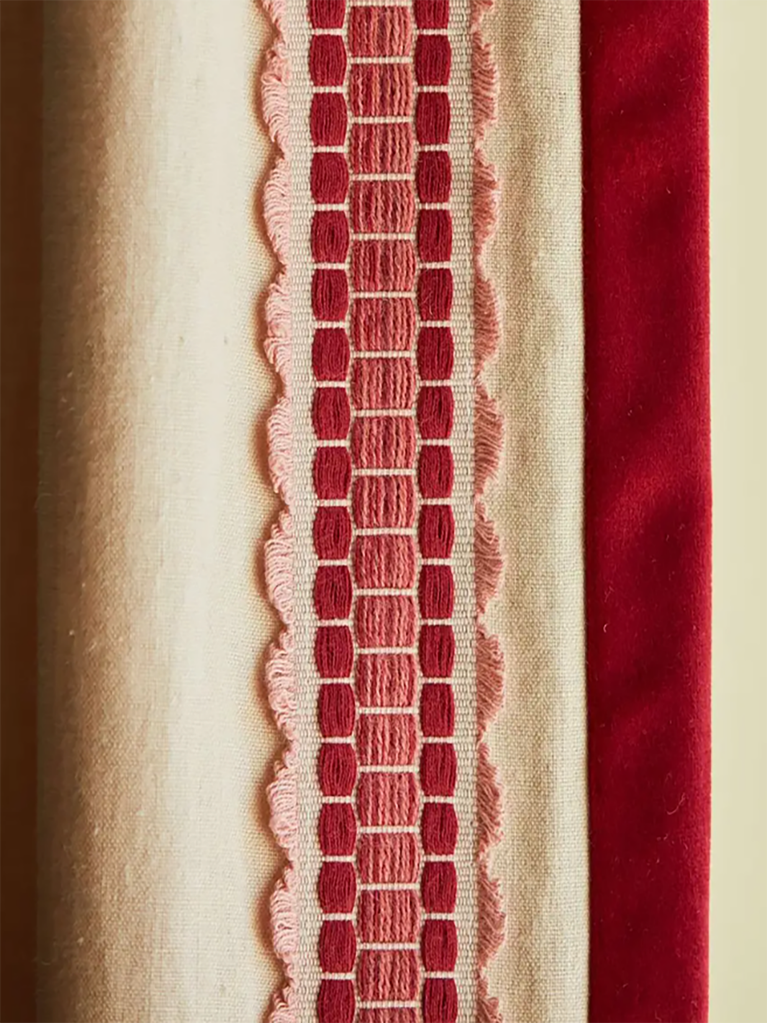 Buy Sanderson Trimmings at JT Interiors