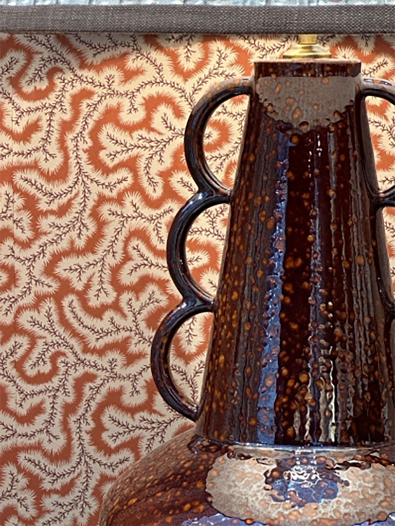 Buy Ian Sanderson wallpaper at JT Interiors