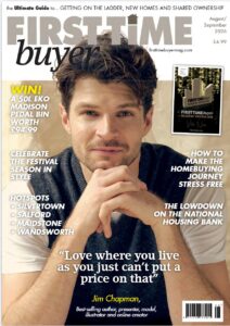 First TIme Buyer Magazine August 2026